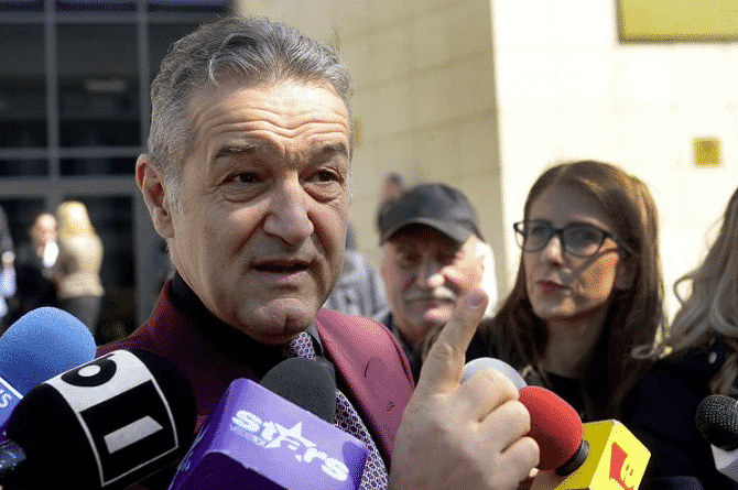 Gigi Becali abia acum a recunoscut. Latifundiarul din Pipera a avut COVID. „Așa a vrut Dumnezeu”