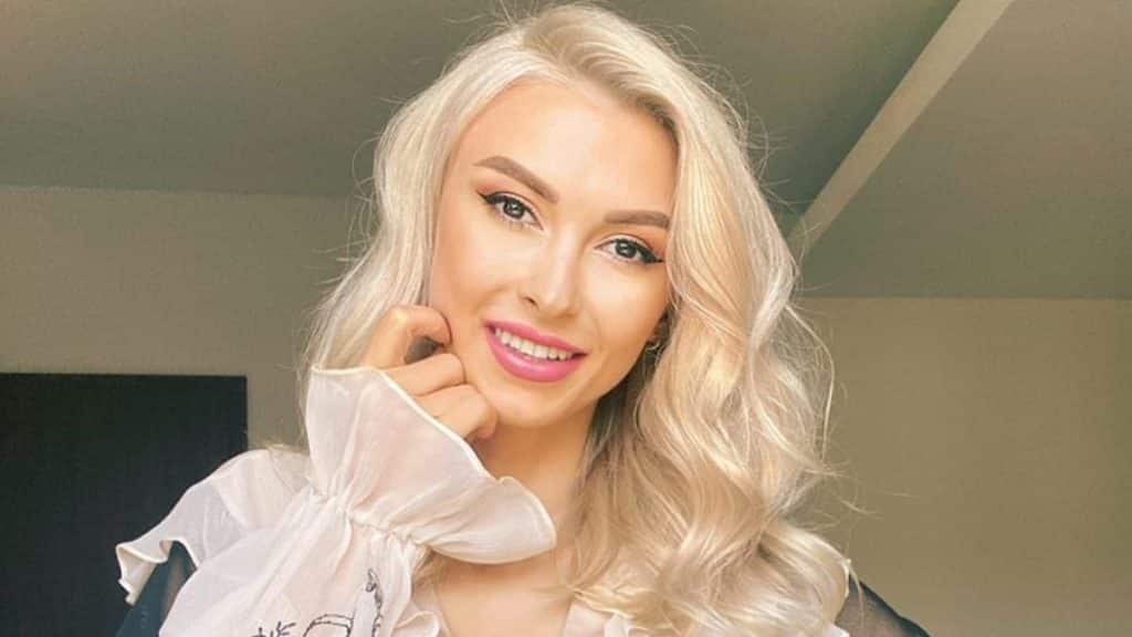 Andreea Bălan a dat România pe Dubai! Cântăreața nu intenționează să se întoarcă prea curând acasă