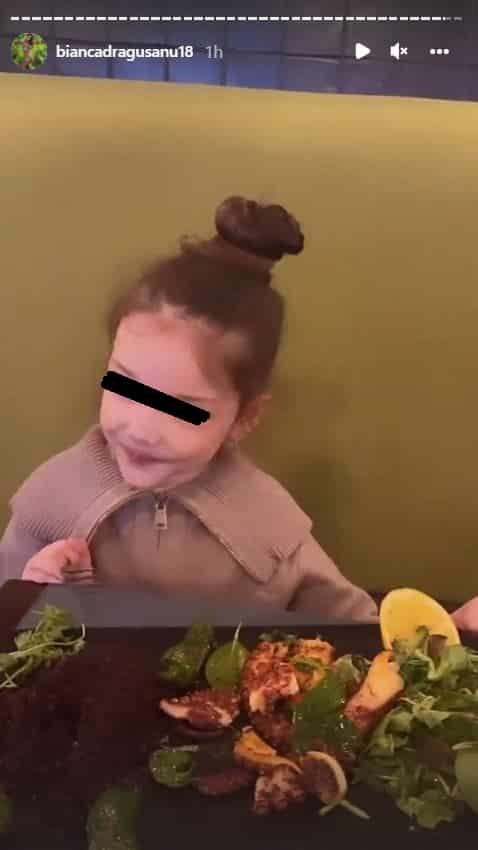 Bianca Drăgușanu i-a dat Sofiei să mănânce acest aliment, dar specialiștii spun că reprezintă un pericol pentru copii