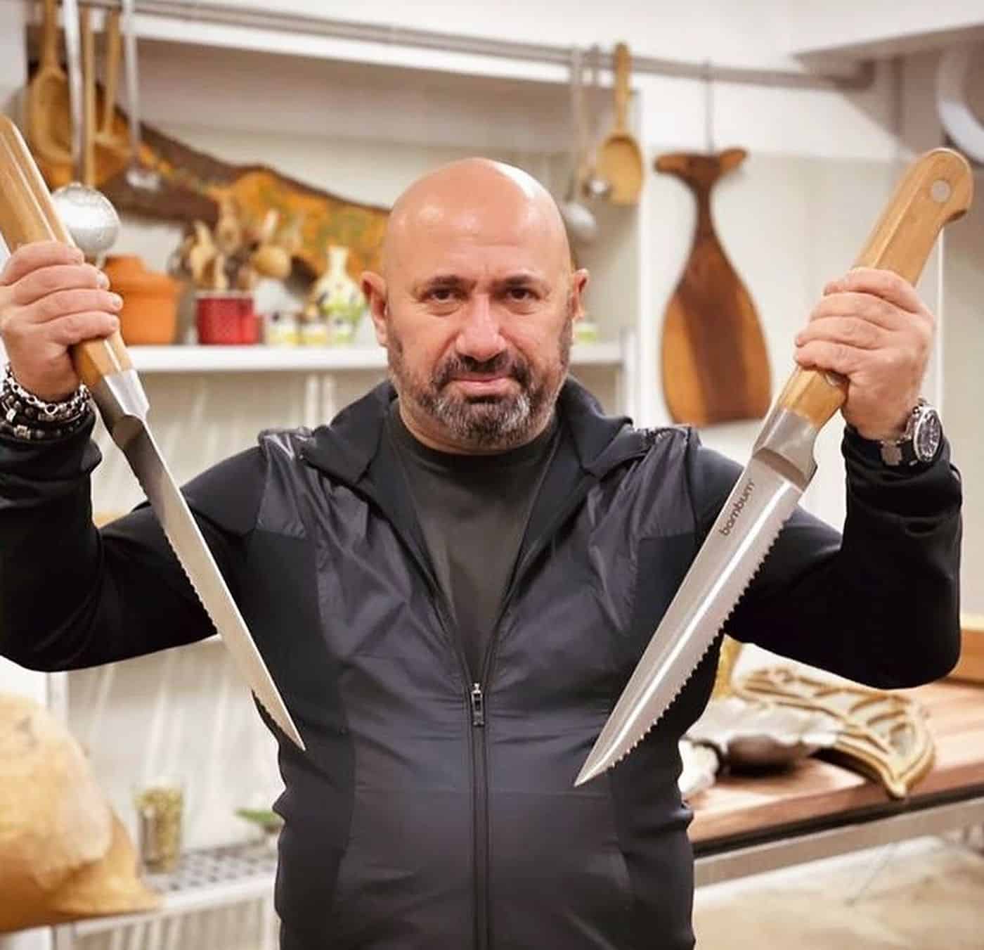 Câte clase are, de fapt, Cătălin Scărlătescu și cum a ajuns chef bucătar