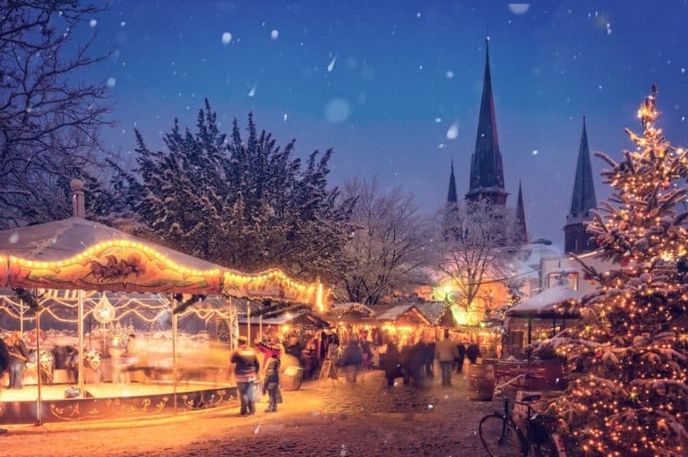 Orașul din România selectat în topul celor mai frumoase piețe de Crăciun din Europa. Nu, nu este București și nici Sibiu!