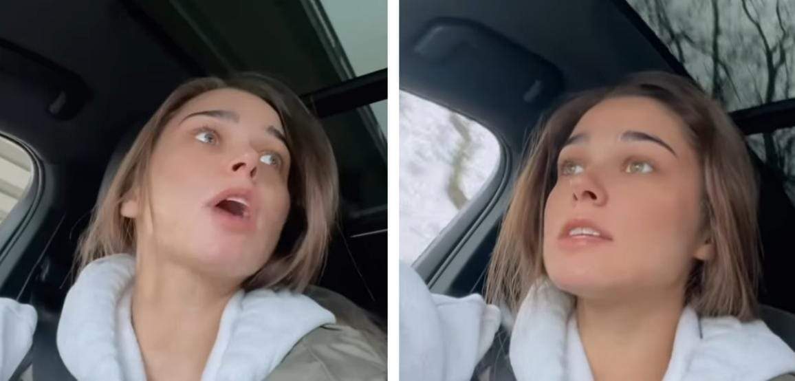 Theo Rose, foc și pară în trafic! Artista a răbufnit pe Instagram după ce un șofer i-a creat probleme la semafor: „Nu a rezolvat nimic” / FOTO