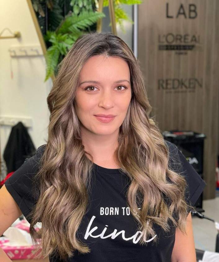 Diana Dumitrescu, schimbare radicală de look! Cum arată vedeta după ce a renunțat la părul blond: „Mai stăpână pe mine” / FOTO