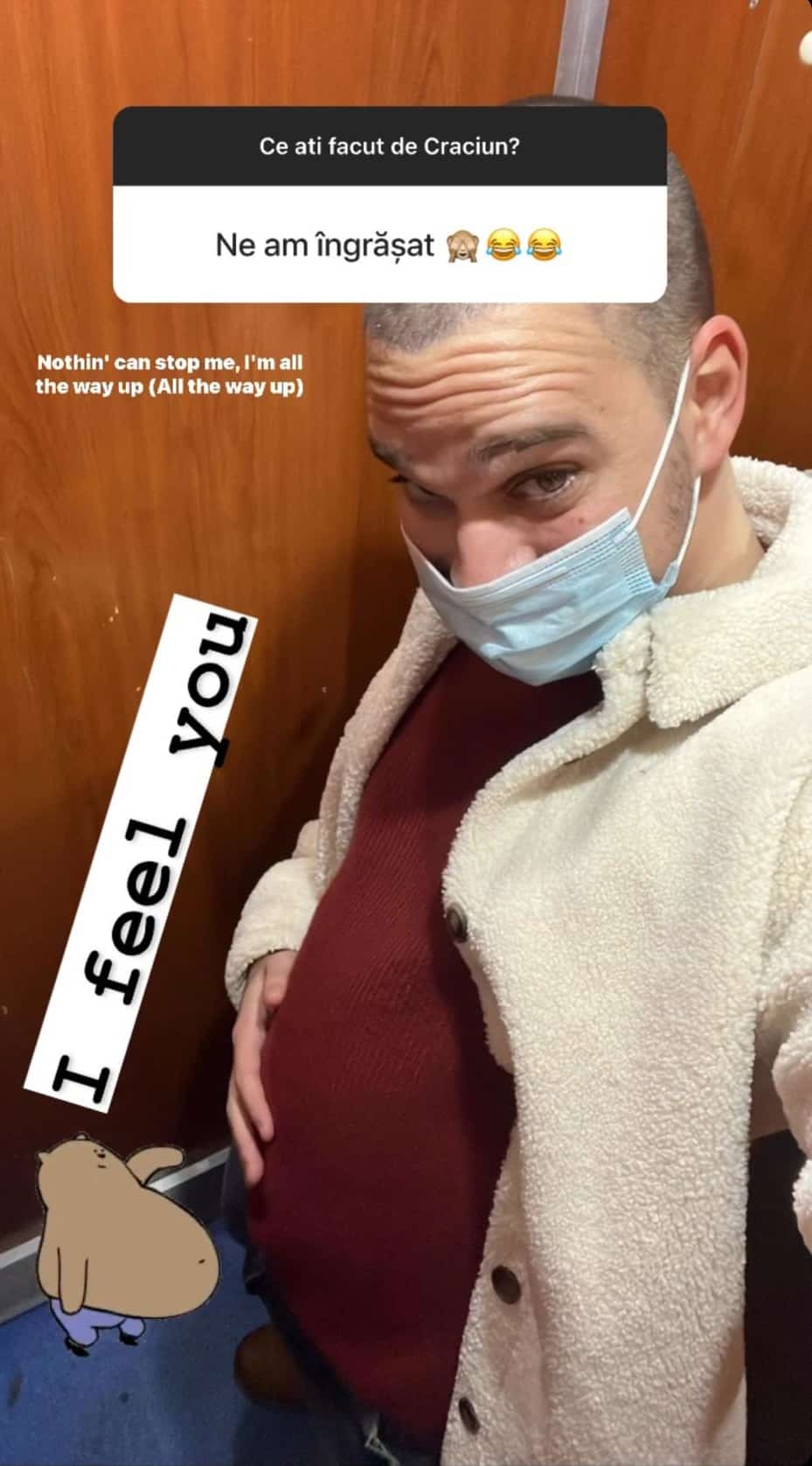 Vlad Gherman, de nerecunoscut. Ipostaza care le-a dat șoc total fanilor. Foto