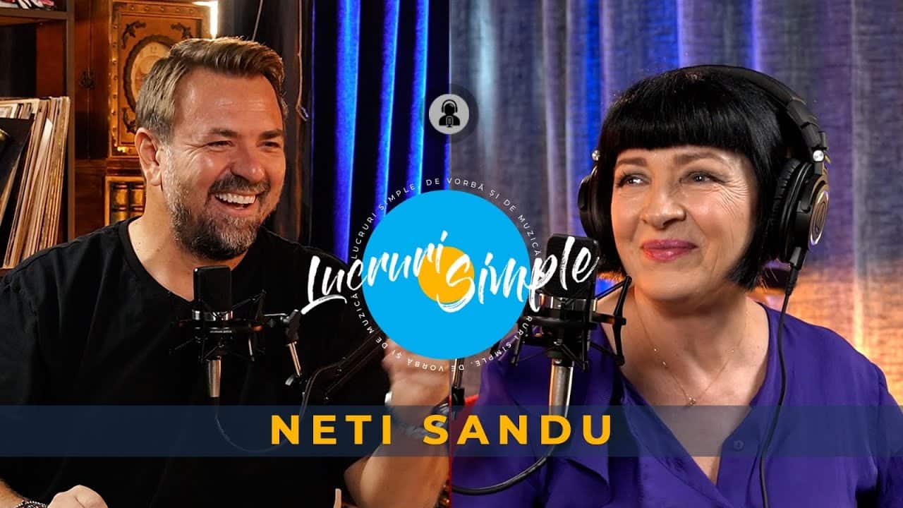  Cum a ajuns, de fapt, Neti Sandu să fie astrolog. Ce s-a întâmplat în viața ei, după Revoluție