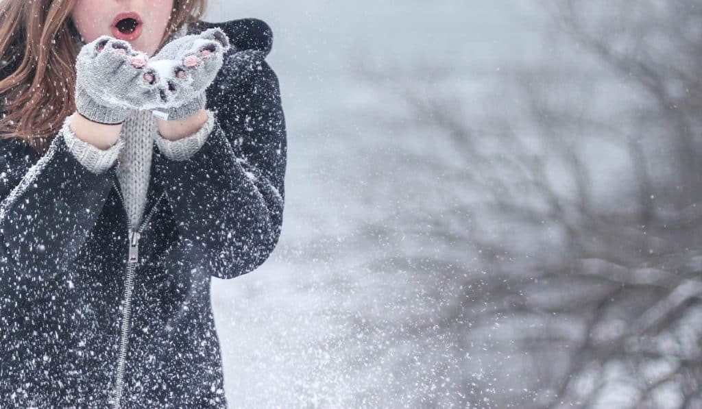 Administrația Națională de Meteorologie a emis o atenționare meteo de cod galben de ninsori