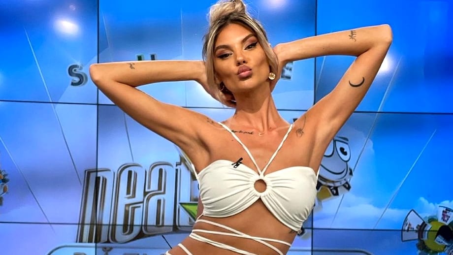 Ramona Olaru și Cuza, înțepături la „Super Neatza de Weekend”. „Crede-mă, n-ai nevoie de o Fecioară în viața ta!”