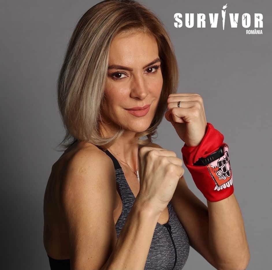 Roxana Ciuhulescu, pregătiri intense pentru „Survivor România”! Cum se antrenează vedeta înainte de plecare în Dominicană. „Sunt în cea mai bună formă”