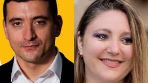 Scandal monstru între Diana Șoșoacă și George Simion! Foștii colegi de partid își aruncă replici dure: Ești pe invers!