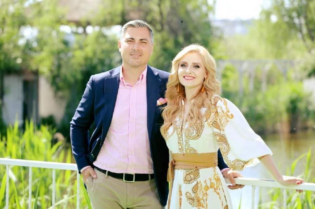 Divorțează sau nu? Alina Sorescu și Alexandru Ciucu s-au fotografiat împreună. În ce ipostaze au apărut cei doi