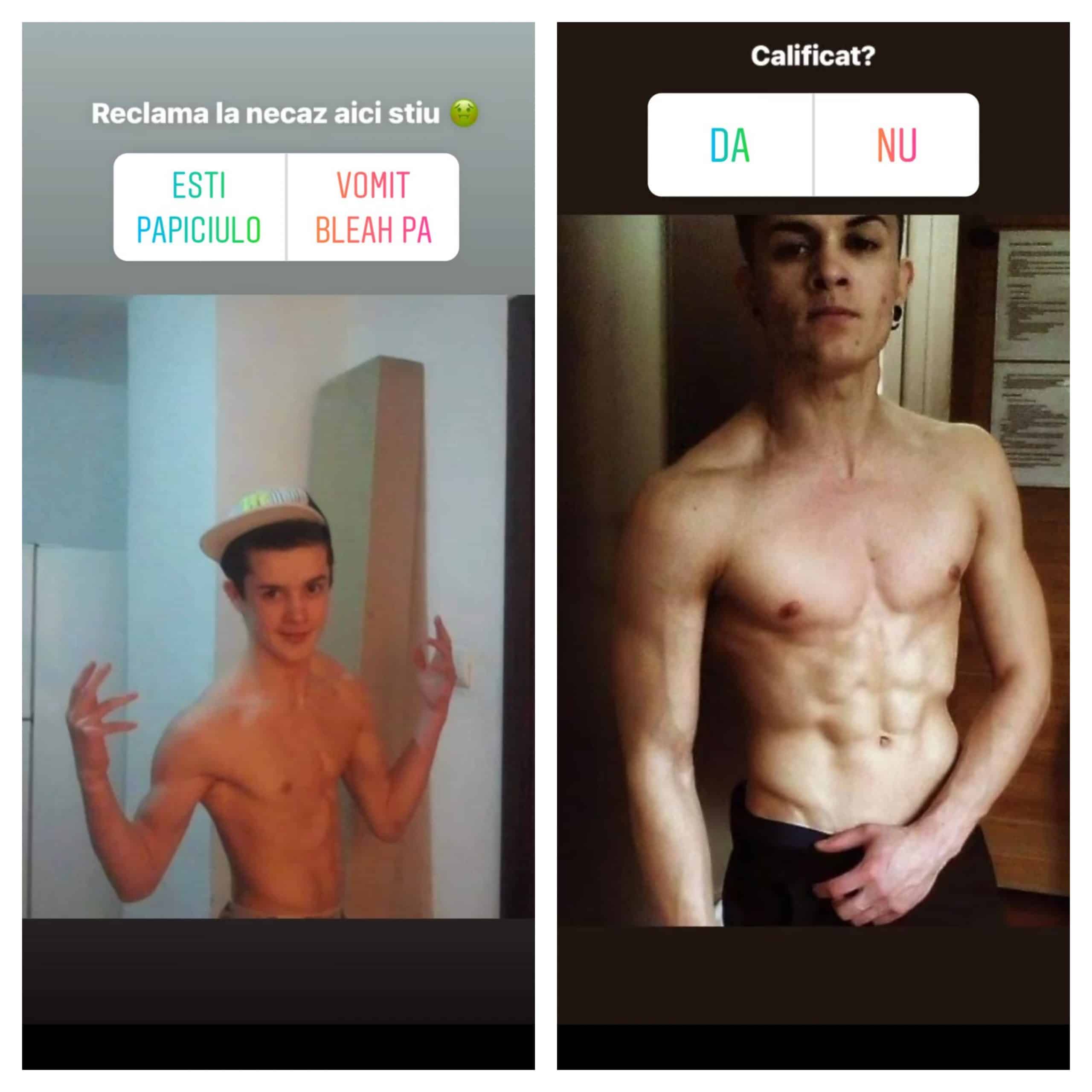 Transformare miraculoasă! Cum arăta Zanni de la „Survivor”, la 14 ani. FOTO