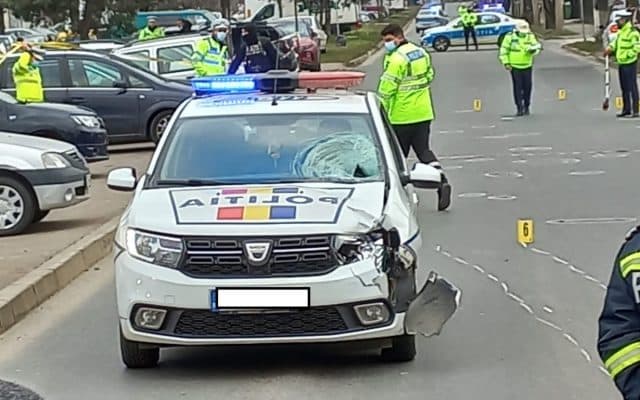 Procurorii au dat verdictul. Polițistul care a omorât o minoră pe trecerea de pietoni NU se afla în misiune, în momentul accidentului. Ce pedeapsă va primi