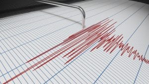 Cutremur în România, astăzi, 1 ianuarie. S-a resimțit în mai multe județe ale țării