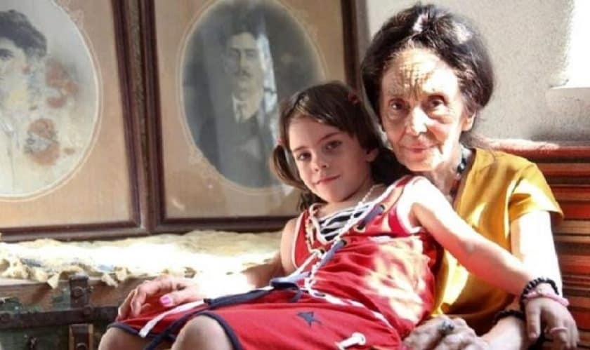 Adriana Iliescu și-a pregătit, deja, înmormântarea. Unde și-a cumpărat locul de veci cea mai bătrână mamă din România