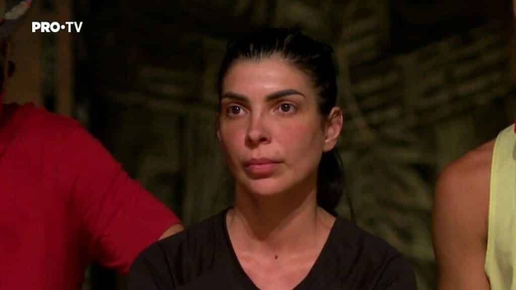 Reacția lui CRBL, atunci când Andreea Tonciu a fost eliminată de la „Survivor România”. Telespectatorilor nu le-a venit să creadă