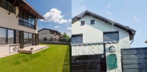 Cum arată casa în care locuiesc Andra și Cătălin Măruță. Au cumpărat-o cu 1 milion de euro