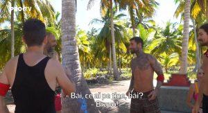 CRLB de la „Survivor”, comparat cu un mare basketbalist american: „Ce ai mă acolo...” 