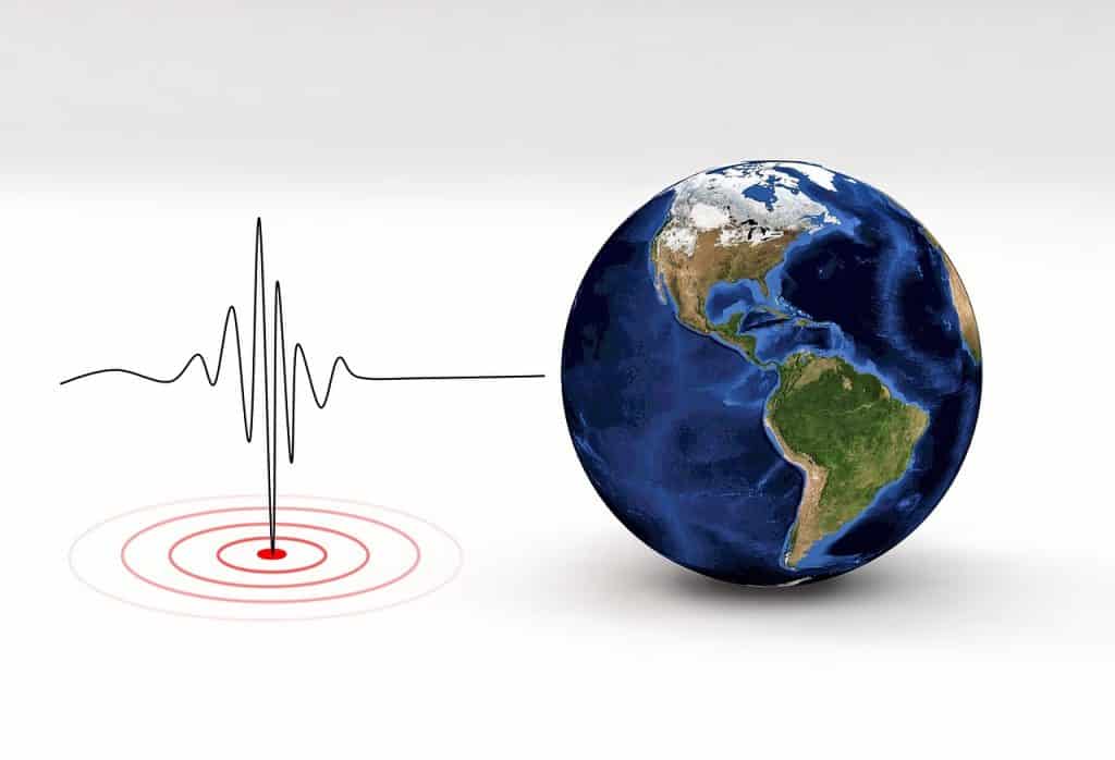 Cutremur în România, duminică, 2 ianuarie! Unde s-a produs seismul și ce magnitudine a avut