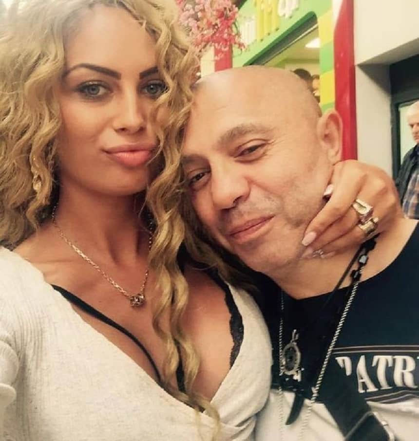Căsnicia lui Nicolae Guță cu Cristina, „militărie” la propriu! Ce îi interzicea blondina să facă