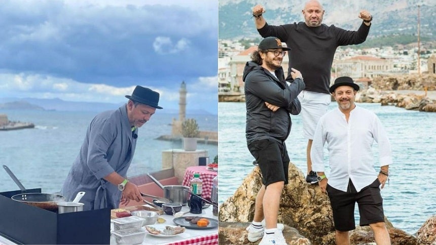 Florin Dumitrescu, detalii spumoase despre noua emisiune „Chefi fără limite!” Ce reguli și probe îi așteaptă pe concurenți