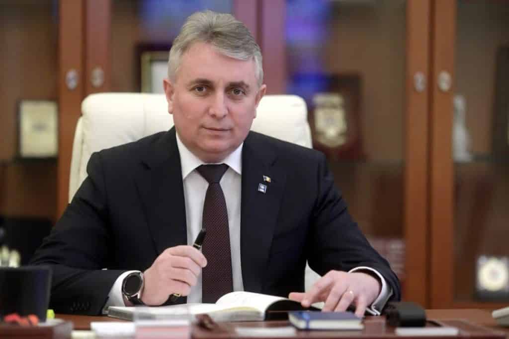 Lucian Bode, făcut de rușine de colegii din Parlament! De unde și-a copiat teza de doctorat ministrul de Interne