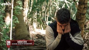 Nominalizat pentru eliminare, Robert Niță de la „Survivor” a ajuns la capătul răbdării: „Da! Și bărbații plâng”