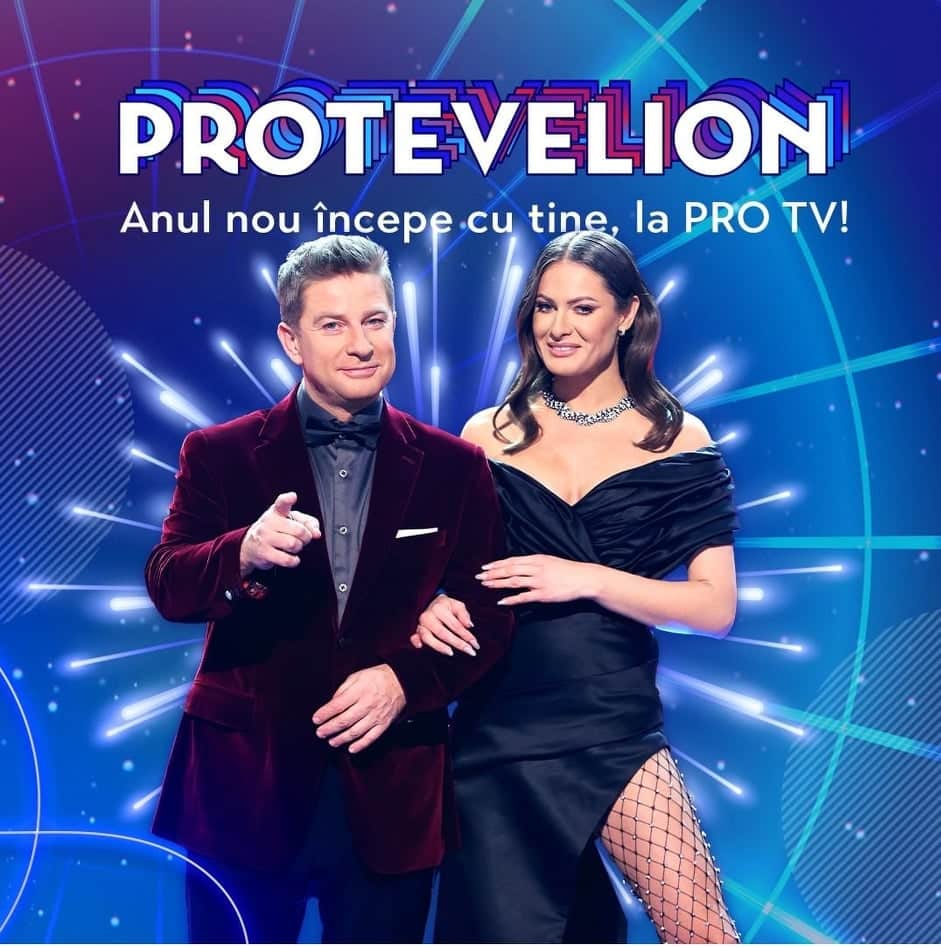 După 20 de ani, Dan Negru a fost detronat! Revelionul de la PRO Tv a depășit audiențele de la Antena 1