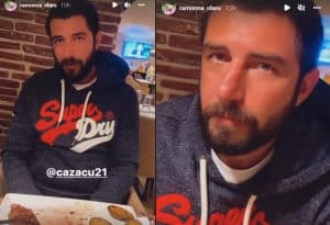 Cum au apărut Ramona Olaru și Cătălin Cazacu pe Instagram, după ce s-a scris că s-au despărțit: „Ești o victimă” 