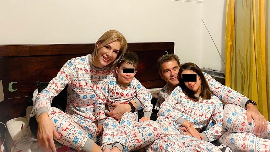Roxana Ciuhulescu, mesaje emoționante despre soțul ei. Cine este Silviu Bulugioiu: “Prima jumătate de an era să dau în depresie..”