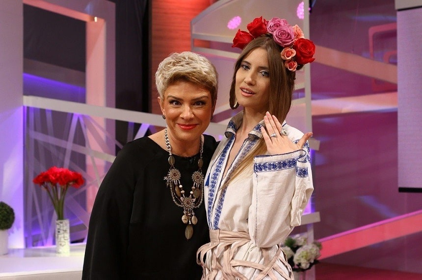 Teo Trandafir și Iulia Albu, la cuțite. Ce a dezvăluit prezentatoarea Tv despre conflictul cu creatoarea de modă