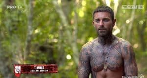 Emil Rengle de la „Survivor”, îi atacă pe coechiperii săi: „Sunt singurul bărbat de aici”