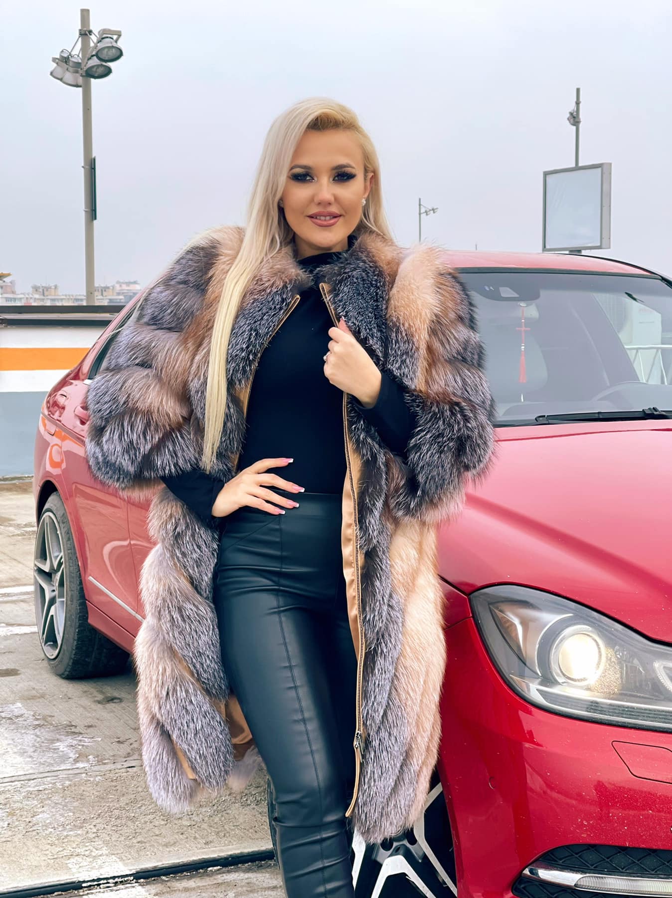 Drama prin care a trecut Adina Popovici în urmă cu doi ani. Artista a lovit o femeie în trafic: ,, M-am speriat foarte tare''