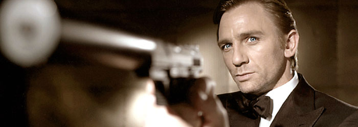 Incredibil! De câte gloanțe s-a ferit James Bond, de-a lungul timpului, în cariera sa. Numărul este unul colosal
