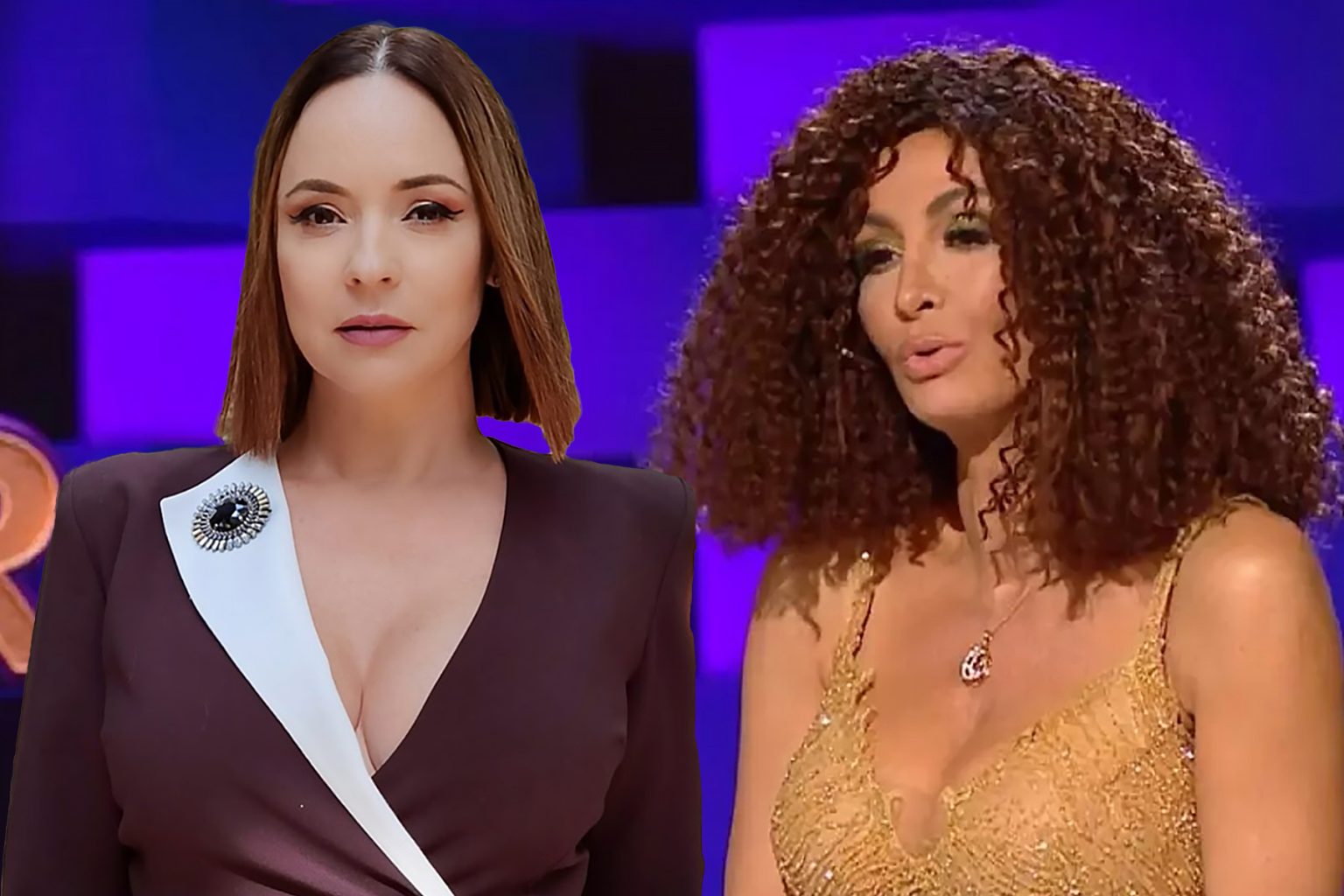 Andreea Marin nu a uitat răutățile Mihaelei Rădulescu, din trecut. Ce a răspuns “Zâna”, atunci când a fost întrebată pe cine prefera dintre “diva de Monaco” și Lavinia Pîrva. VIDEO