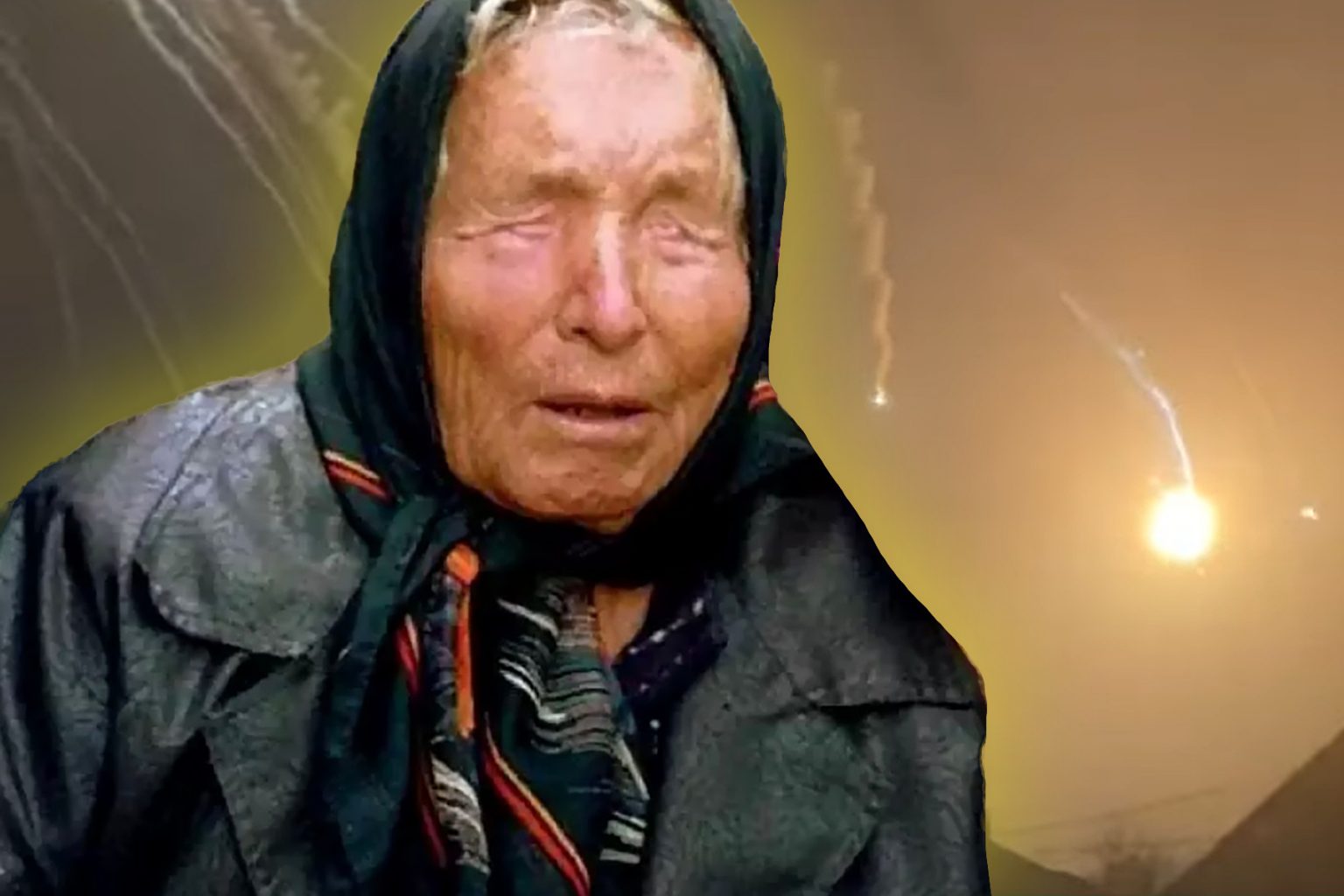 Baba Vanga a prezis! Clarvăzătoarea a știut că Rusia îi va declara război Ucrainei. Ce e mai rău, abia acum începe. VIDEO