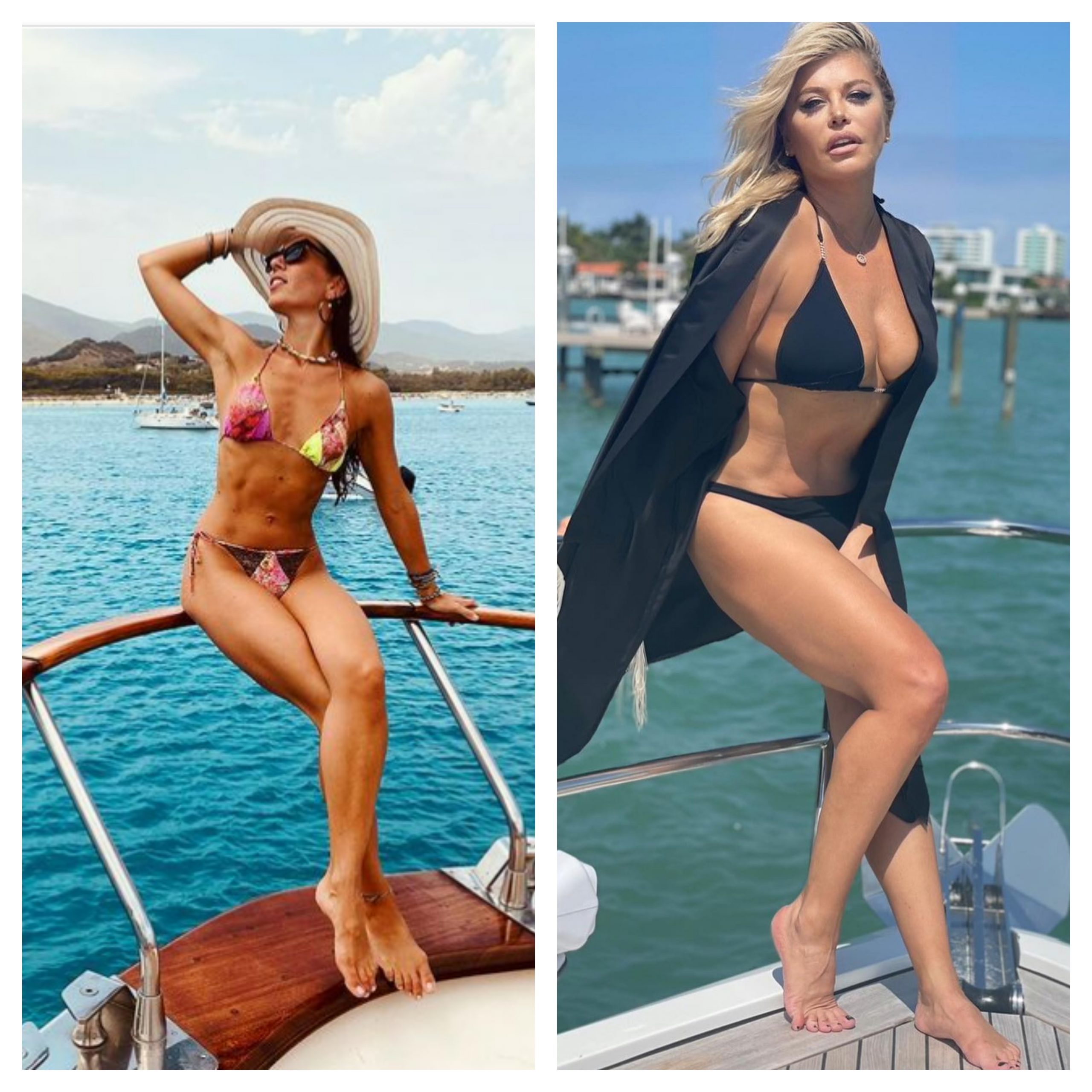 Iubita lui Nick Casciaro îi face „concurență” Loredanei Groza! Cât de bine arată Maria Sacchi. FOTO