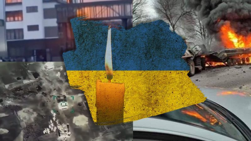 Breaking News. Bilanțul actual al războiului - Câte persoane și-au pierdut viața în urma terorii instaurate in Ucraina