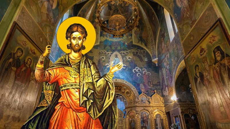 Calendar ortodox miercuri 9 februarie. Un mare sfânt important este prăznuit astăzi