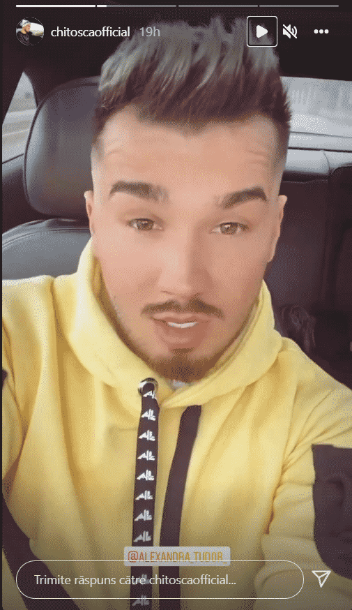 Sebastian Chitoșcă regretă despărțirea de fosta soție? Ce mesaj inedit i-a trimis acesteia, de ziua ei de naștere: „Să nu o...”