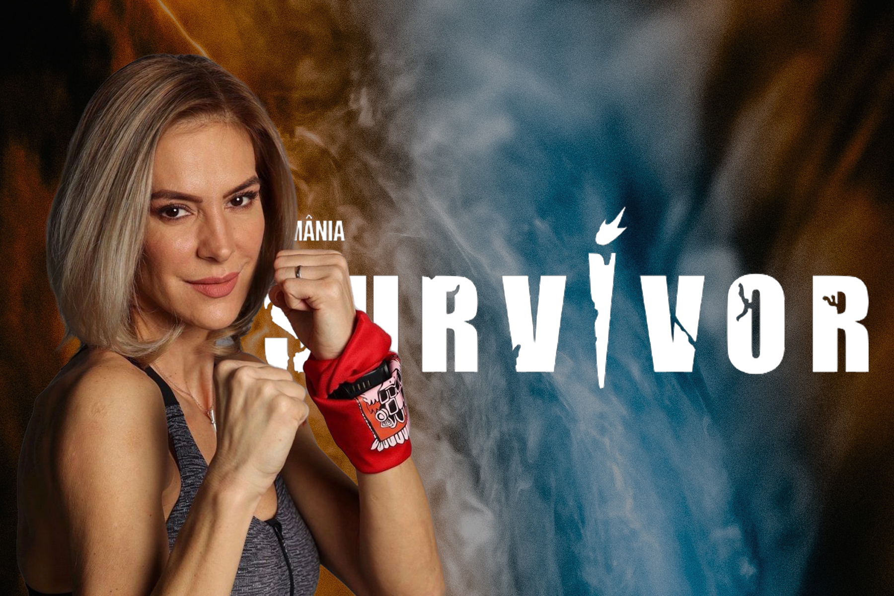Câți bani a câștigat Roxana Ciuhulescu la „Survivor” și ce va face cu ei: „O luăm de la zero…”