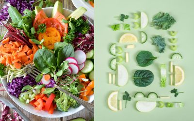 Ce beneficii au legumele verzi. 8 motive sa le consumi în fiecare zi