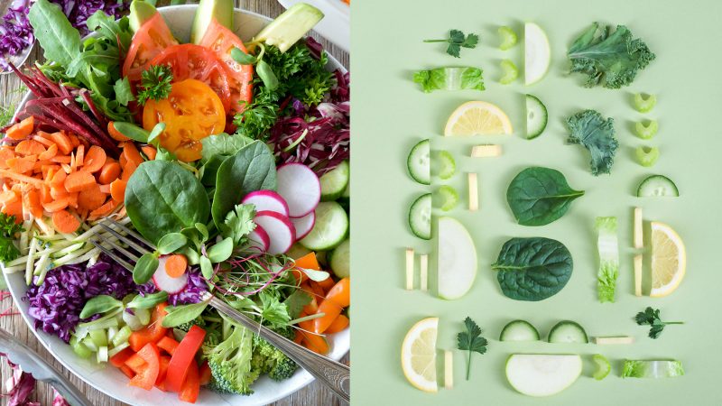 Ce beneficii au legumele verzi. 8 motive sa le consumi în fiecare zi