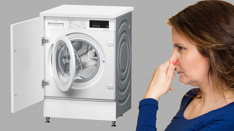 Ce trebuie să faci pentru a scăpa de mirosul neplăcut din mașina de spălat. Ai nevoie doar de 3 ingrediente banale, din bucătărie, pentru a o face ca nouă
