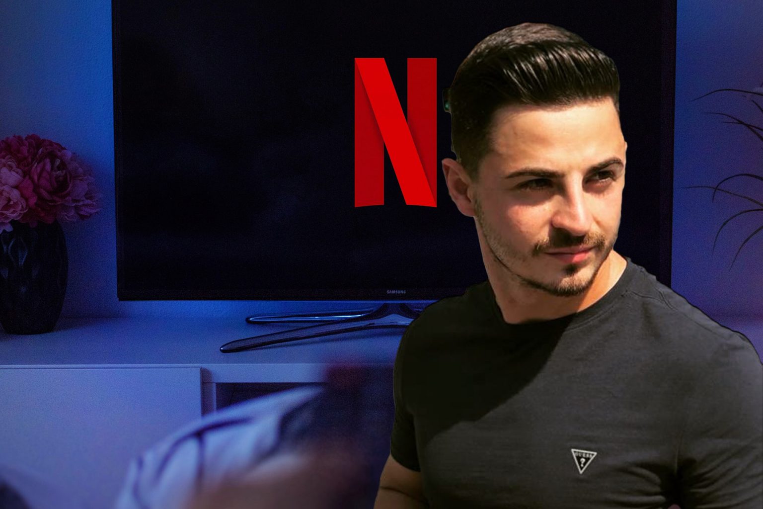 Cine este tânărul care le dă gratis, oamenilor, conturi de Netflix. Postarea sa a devenit virală pe TikTok! VIDEO