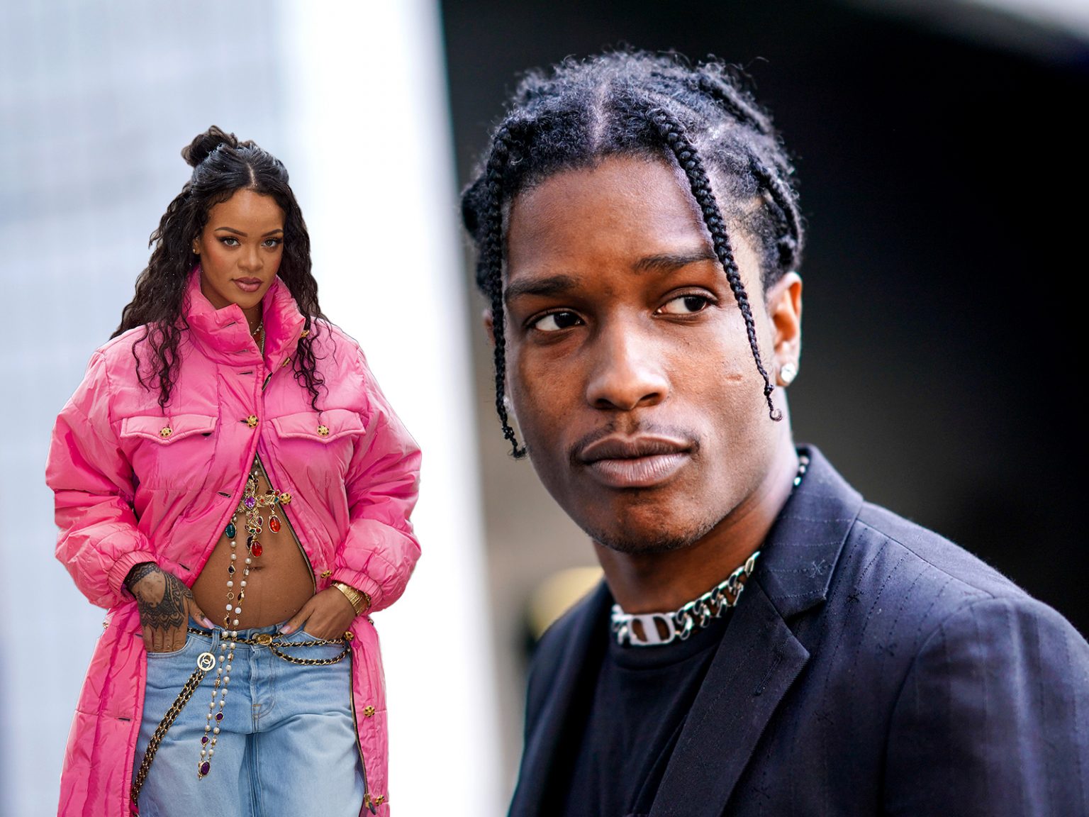 Cine este tatăl copilului Rihannei! Rapperul A$AP Rocky are un trecut dubios. Pentru ce a făcut o adevărată obsesie