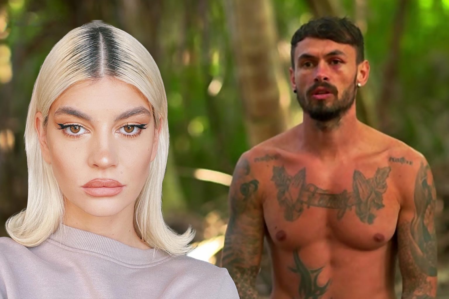 Circ fără bani, la „Survivor”! Cum a umilit-o Ionuț Popa pe Laura Giurcanu. Faimoasa a răbufnit imediat