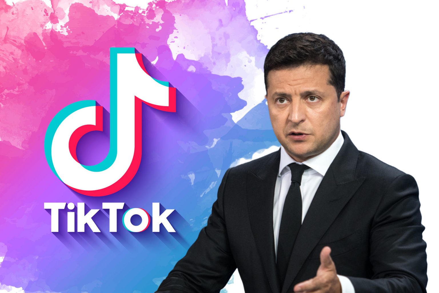 De-a dreptul penibil! Mai mult de jumătate din postările de pe TikTok ale tinerelor sub 18 ani din România sunt despre președintele Ucrainei. Toate s-au îndrăgostit de Zelenski!