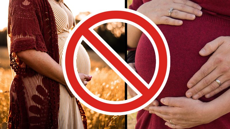 De ce nu este bine să atingi o femeie pe burtă, dacă este însărcinată. Când vei afla, nu vei mai face asta niciodată