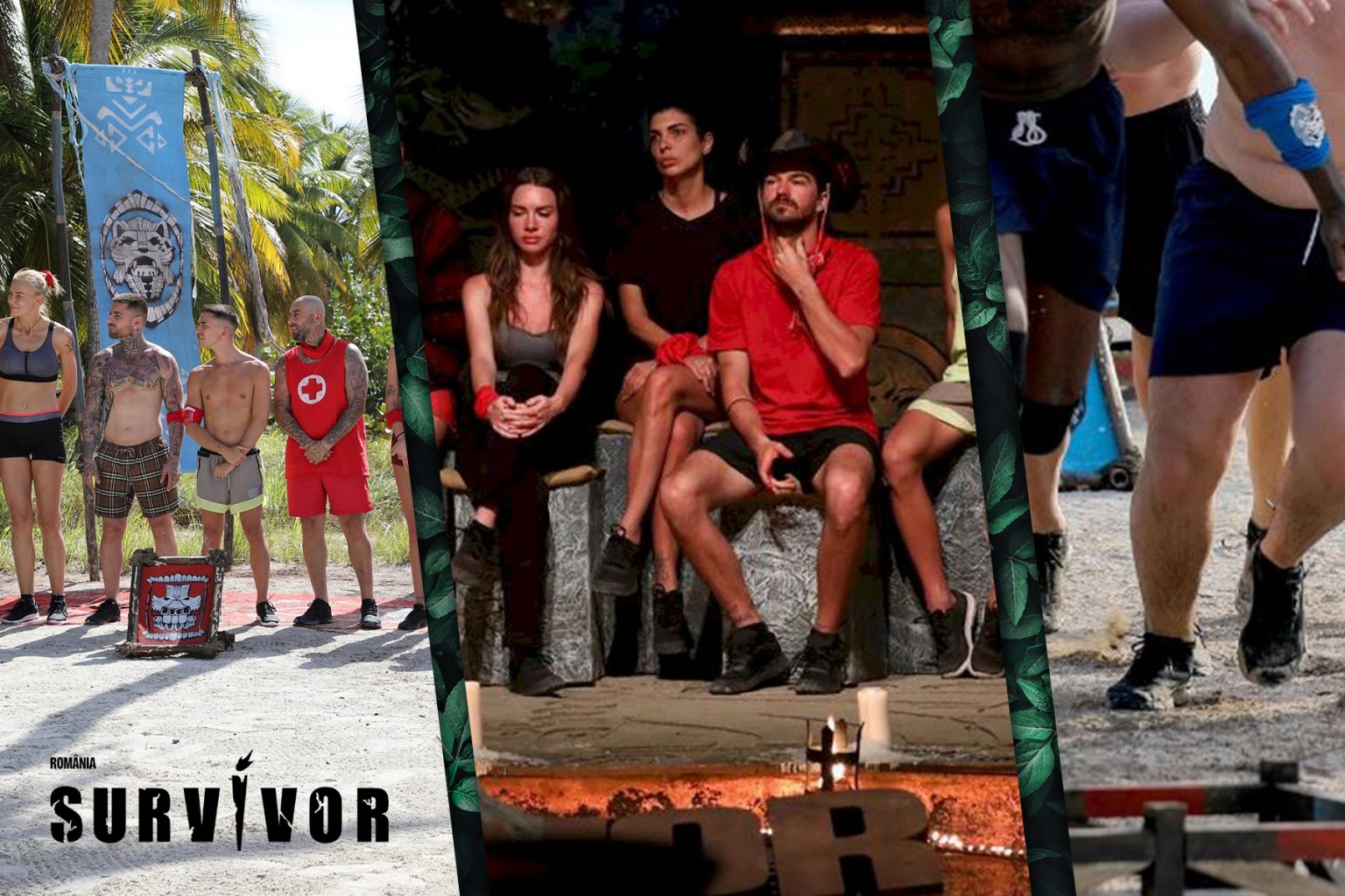 De ce stau tot timpul încălțați concurenții de la „Survivor România”. Motivul la care nimeni nu s-a gândit