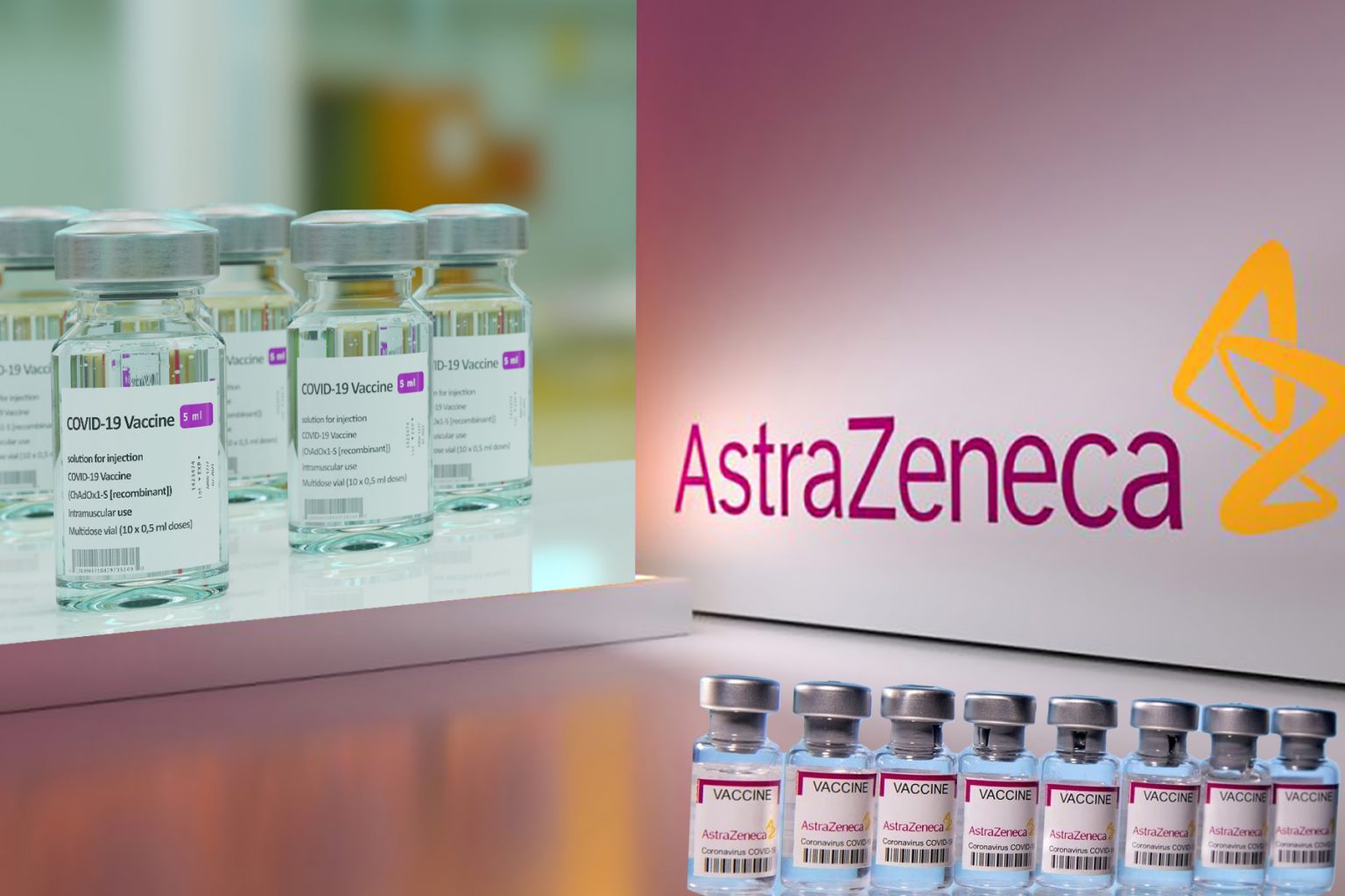 AstraZeneca a făcut marele anunț! Este vorba despre COVID-19